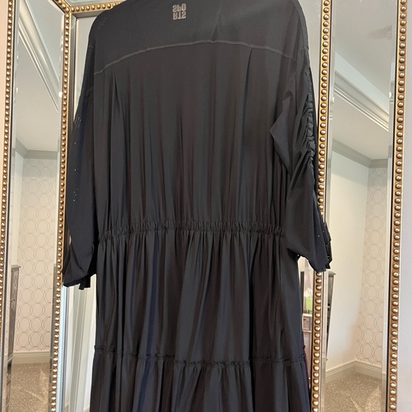 Marc Cain Sports Black Zip Dress - Picture 4 of 8